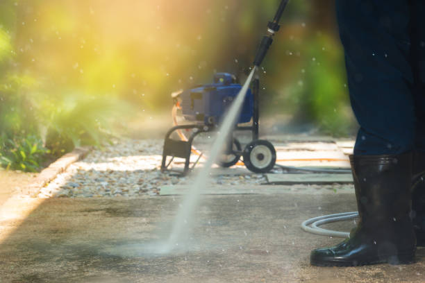 Best Dumpster Area Cleaning  in Fort Stockton, TX